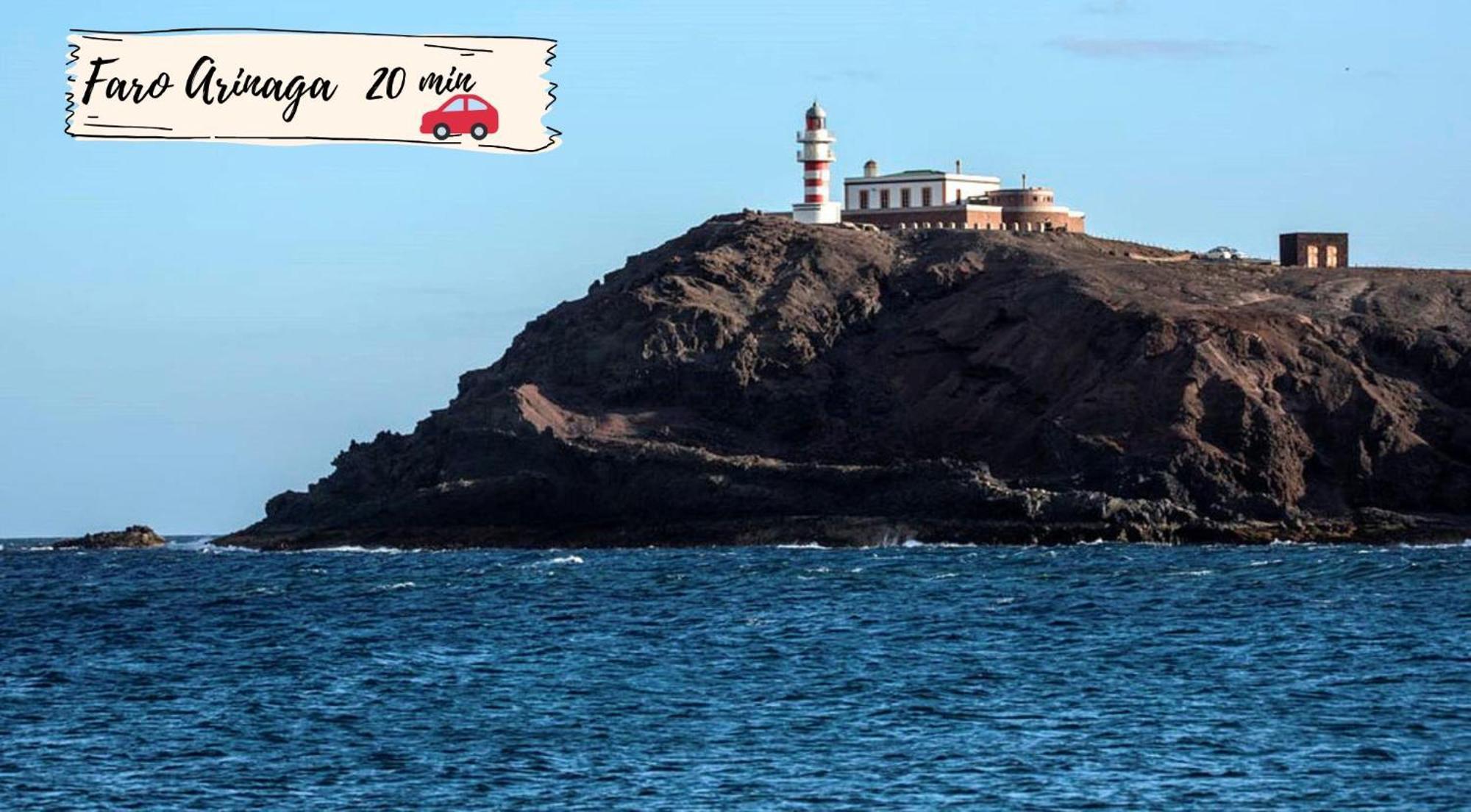 Сasa de vacaciones Nectarinas By Villagrancanaria